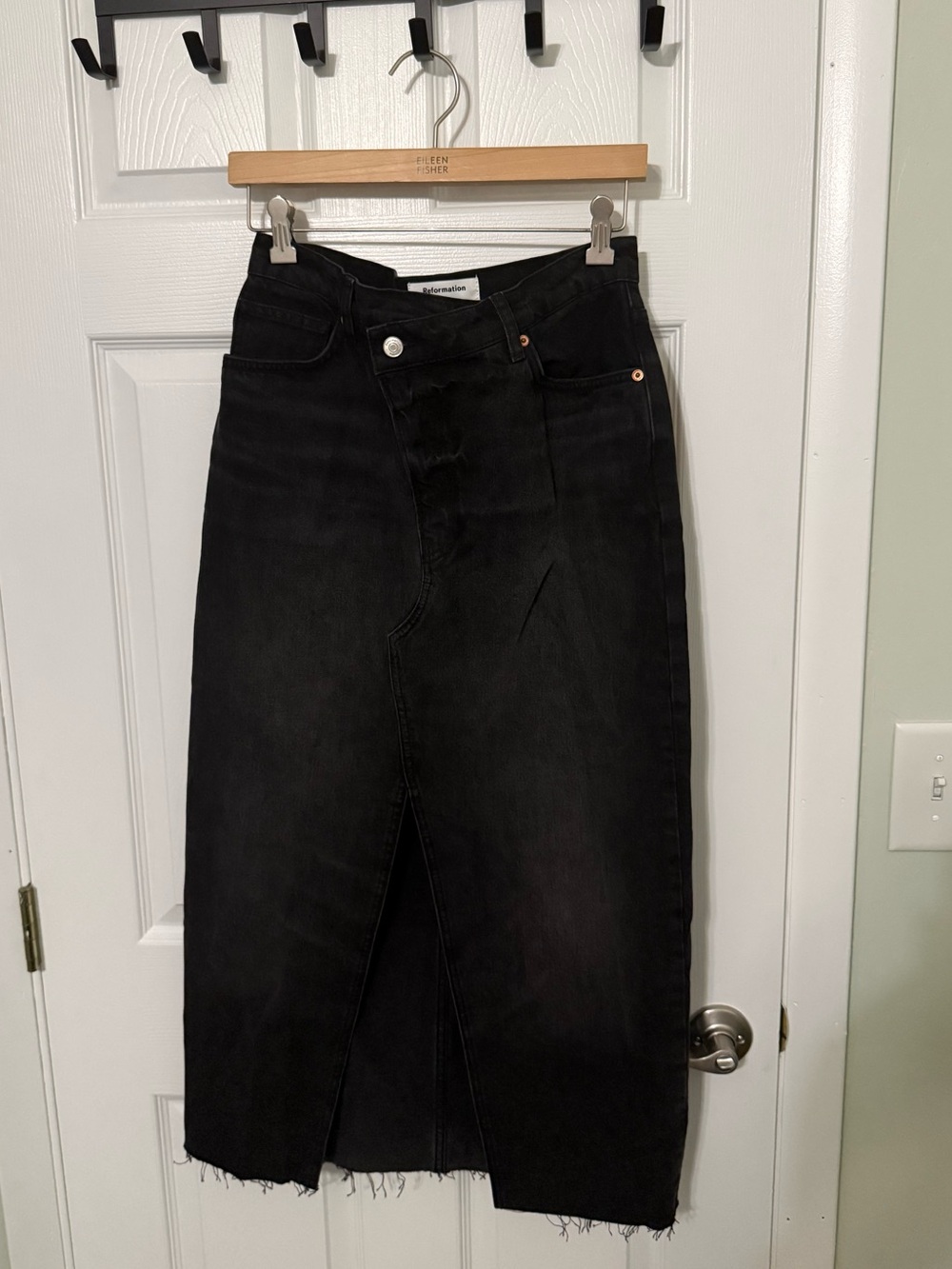 Reformation Skirt